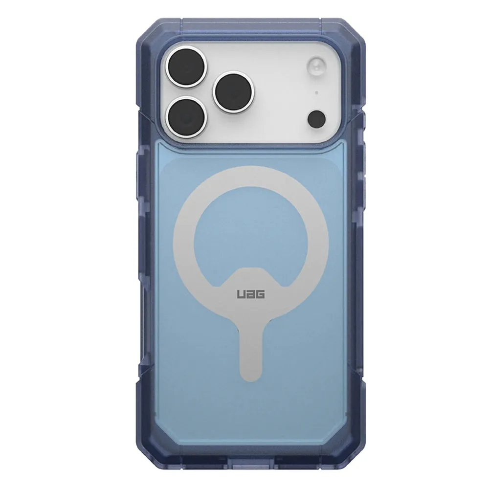 Custodia MagSafe per Apple iPhone 17 Pro Max, Urban Armor Gear, Trooper, Blu - immagine 1