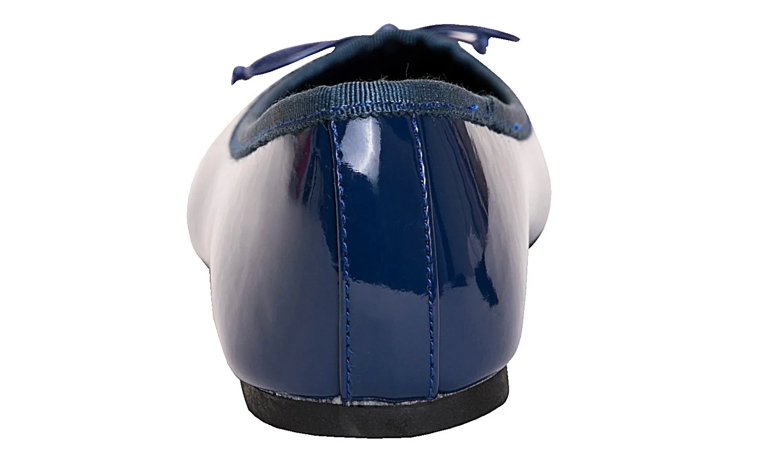 Feversole Ballerina in Vernice Colorata con Cuscino in Memory Foam per amaretti da Donna - immagine 4