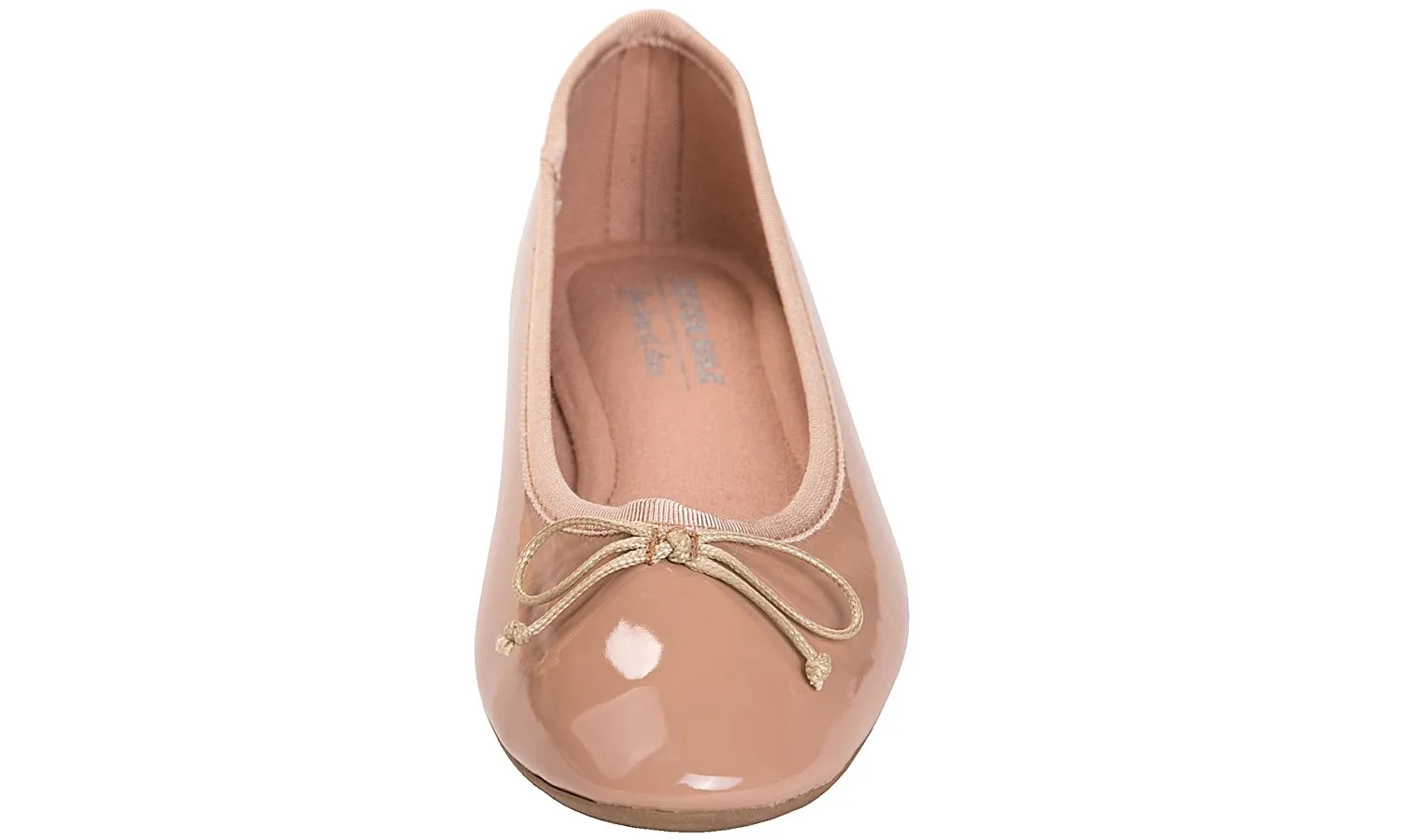 Feversole Ballerina in Vernice Colorata con Cuscino in Memory Foam per amaretti da Donna - immagine 3