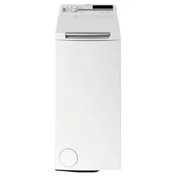 Lavatrice carica dall'alto 6 Kg 6 SENSO TDLR P66 BS IT White classe A 1200giri/min (40x60x90cm) - immagine 1