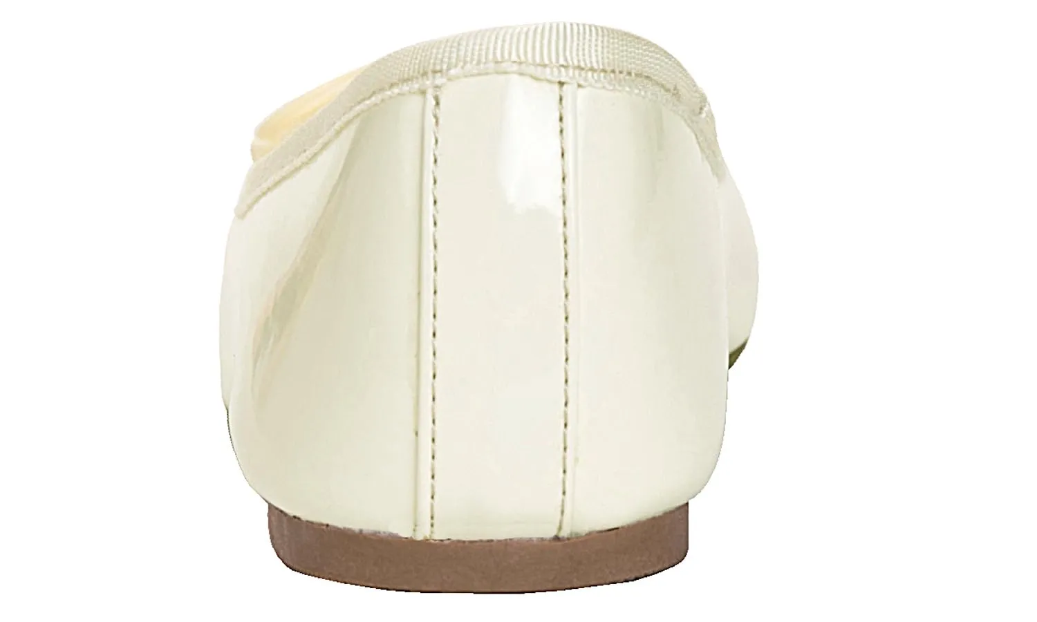 Feversole Ballerina in Vernice Colorata con Cuscino in Memory Foam per amaretti da Donna - immagine 6