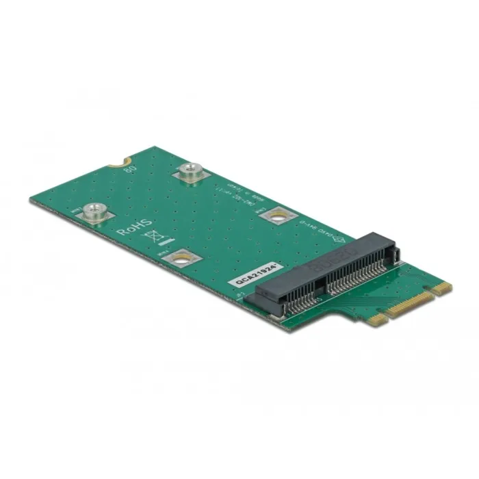 Adattatore M.2 Key B+M a slot Mini PCIe - immagine 1