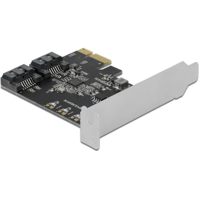 90431 scheda di interfaccia e adattatore Interno SATA - immagine 1