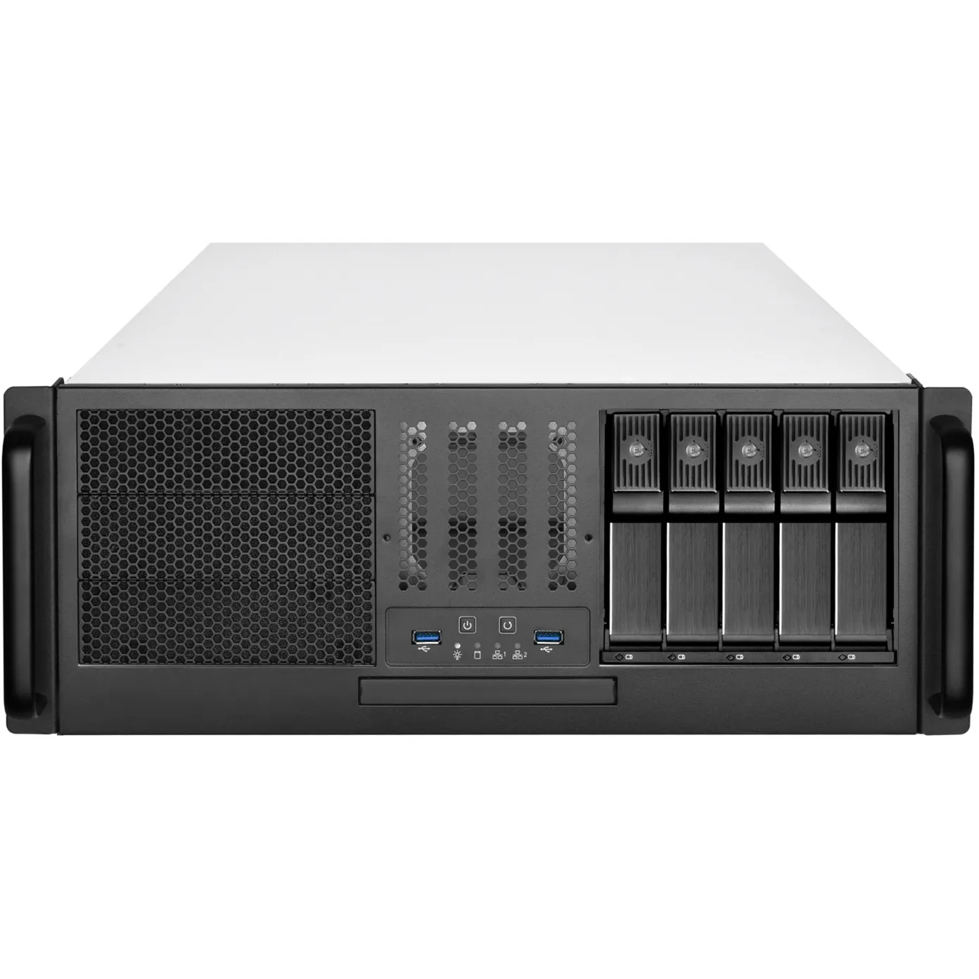 SST-RM41-H08, Enclosure per rack - immagine 1