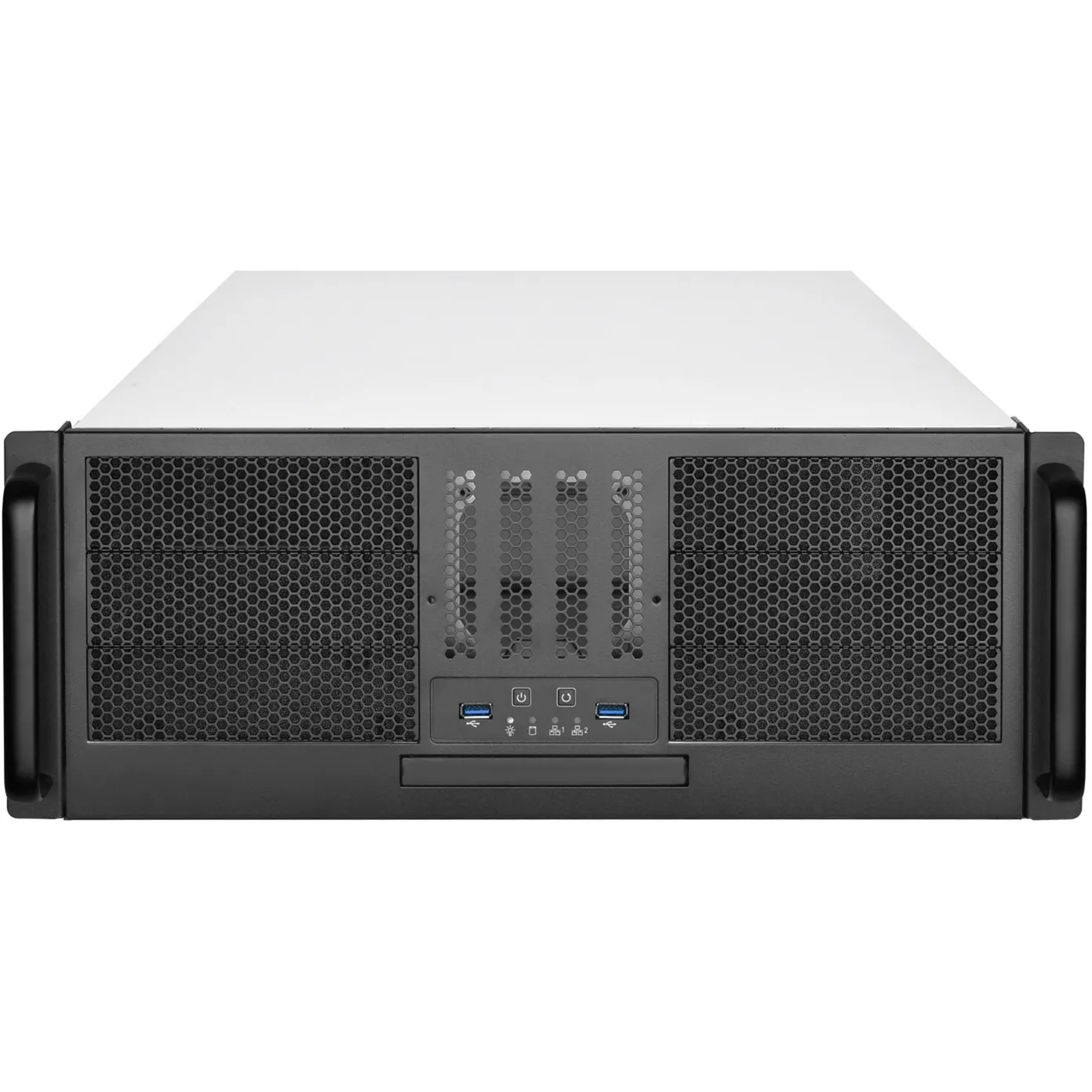 SST-RM41-506 computer case Supporto, Enclosure per rack - immagine 1