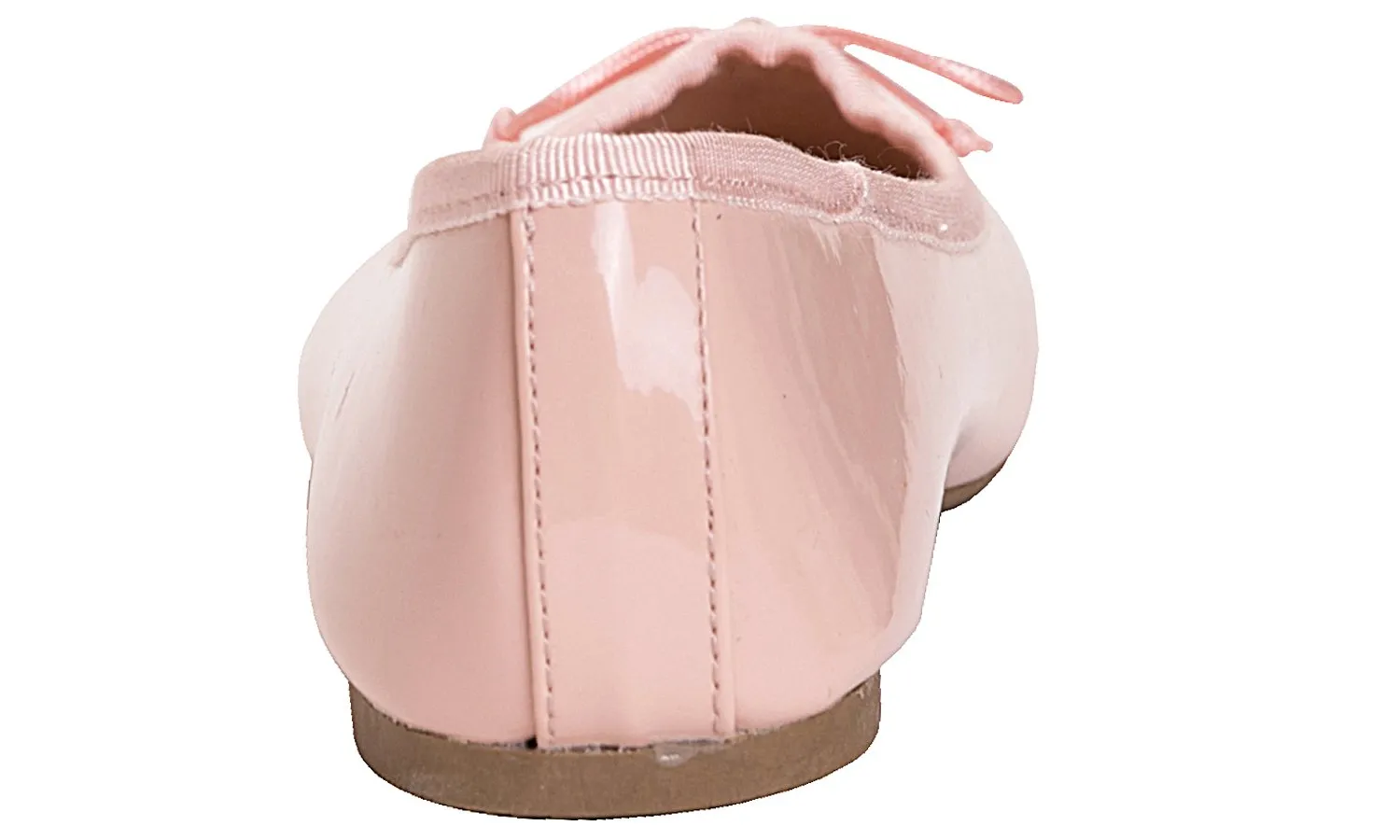 Feversole Ballerina in Vernice Colorata con Cuscino in Memory Foam per amaretti da Donna - immagine 3