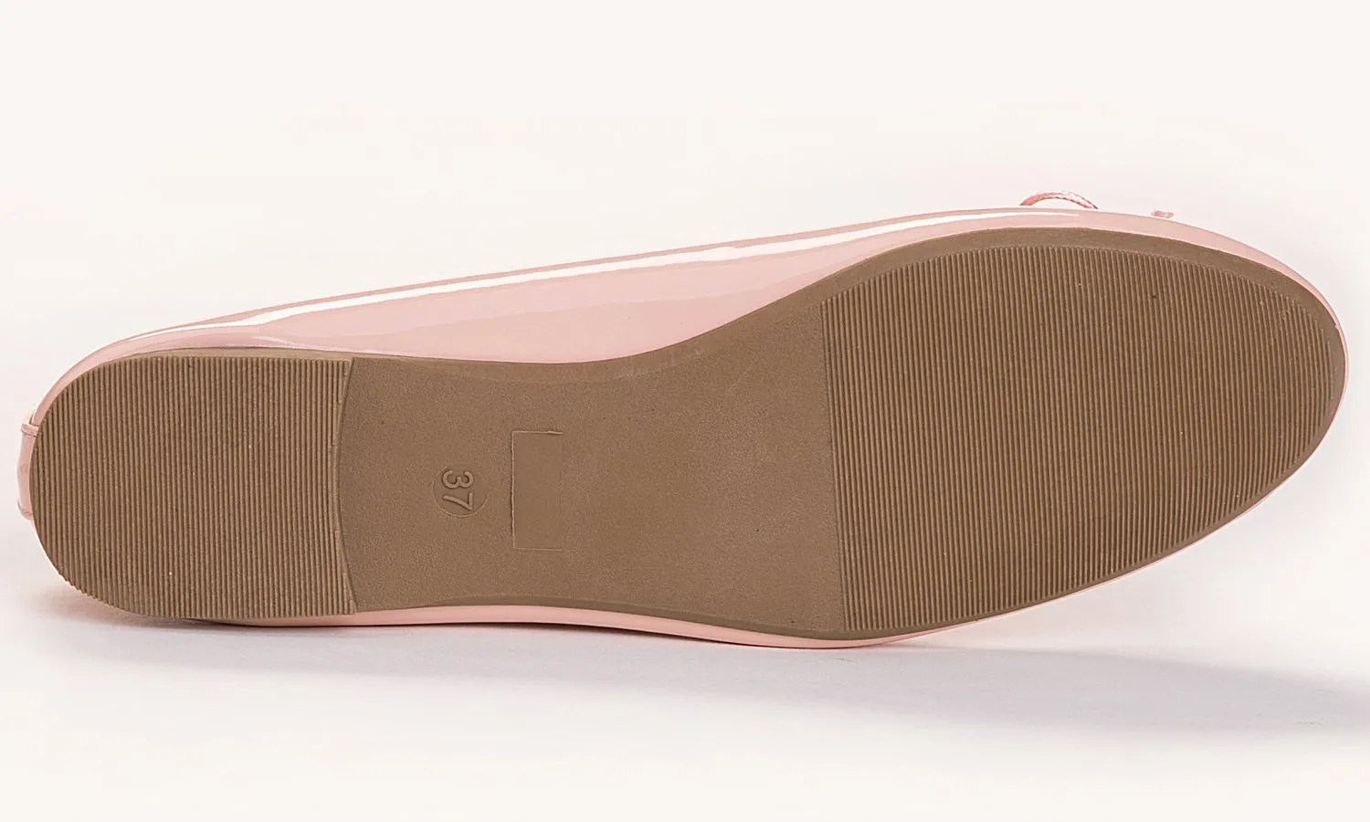 Feversole Ballerina in Vernice Colorata con Cuscino in Memory Foam per amaretti da Donna - immagine 4