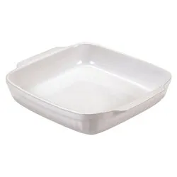 Pirofila Ceramica (18x16cm) Bianco CTC22C - immagine 1