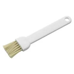 Pennello cucina setole nylon (16,5cm) Bianco 0037 820 - immagine 1