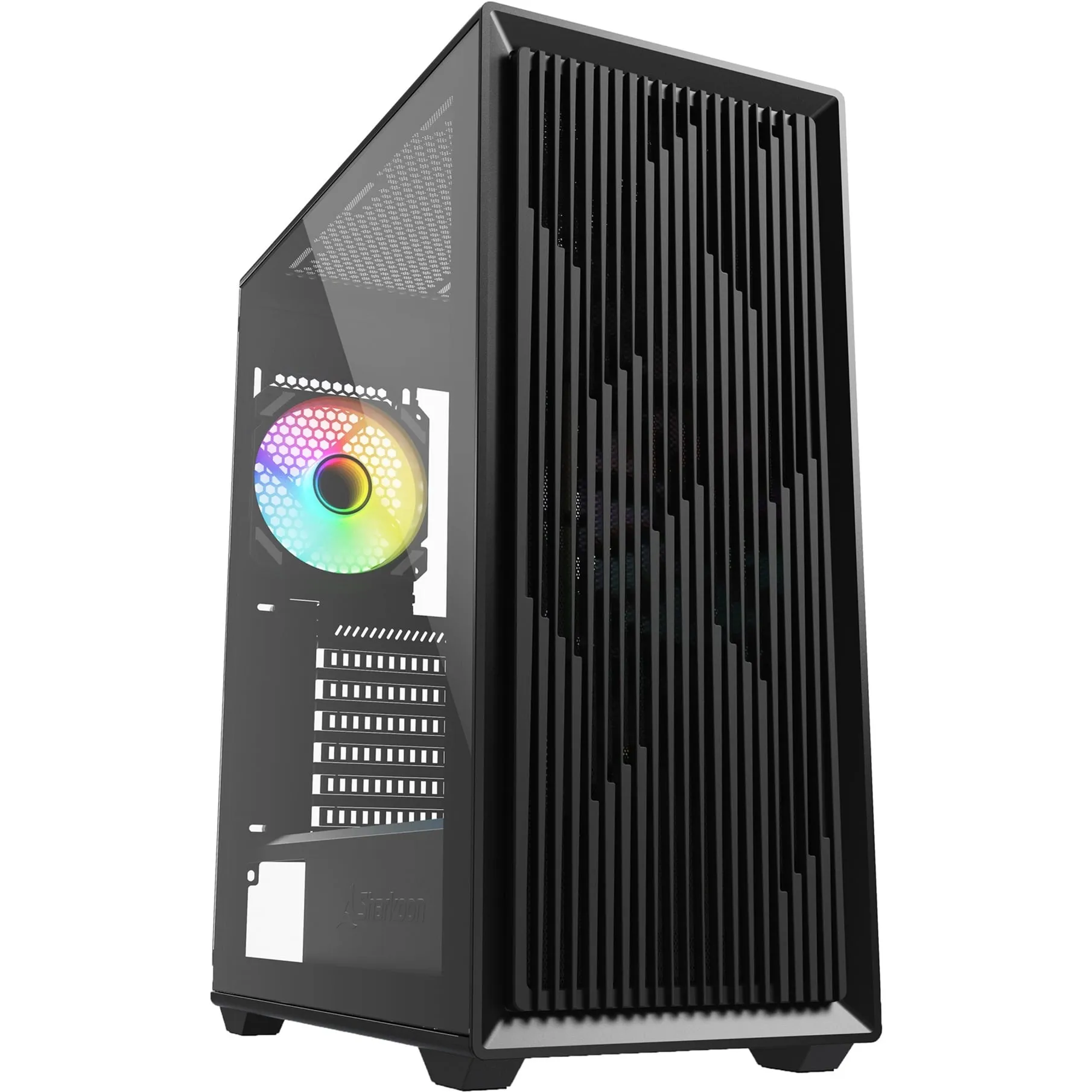VK2 RGB, Chassis Tower - immagine 1