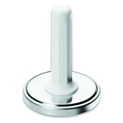 Batticarne Inox (8,1x10cm) DAILY Bianco 0142 - immagine 1