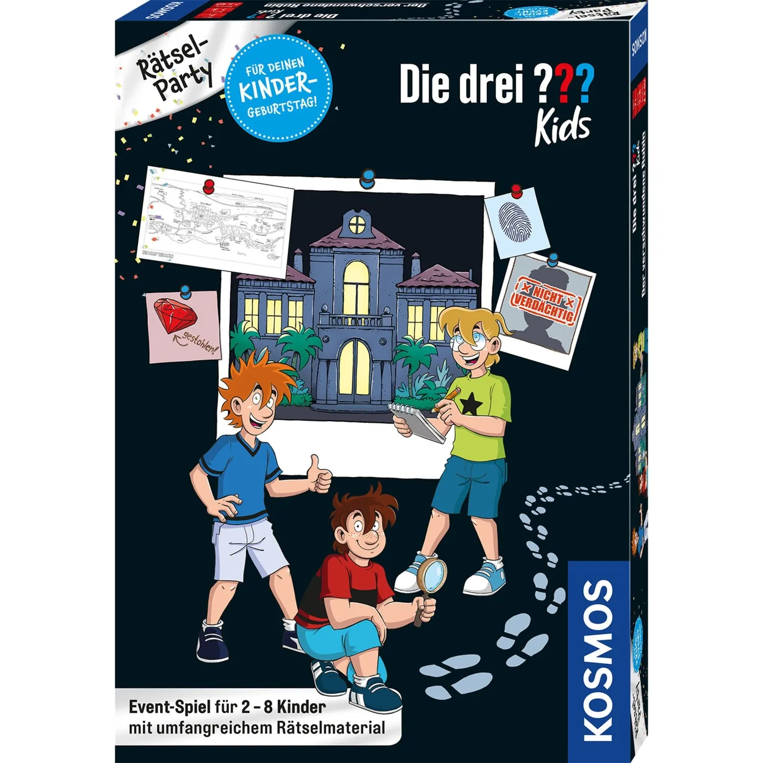 45872851 gioco da tavolo Viaggio/avventura, Gioco di partito - immagine 1