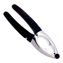 Schiaccianoci Acciaio TWIST Cromo e Nero 1701 - immagine 1