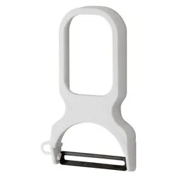 Pelapatate Plastica DAILY Bianco 0076 - immagine 1