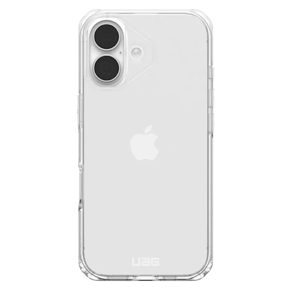 Custodia per Apple iPhone 17, Urban Armor Gear, Plyo, Trasparente - immagine 1
