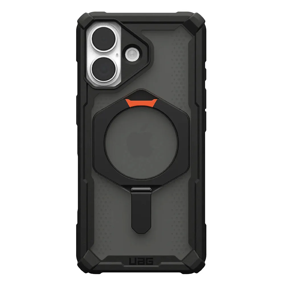 Custodia MagSafe per Apple iPhone 17, Urban Armor Gear, Plasma XTE, Nera - immagine 1