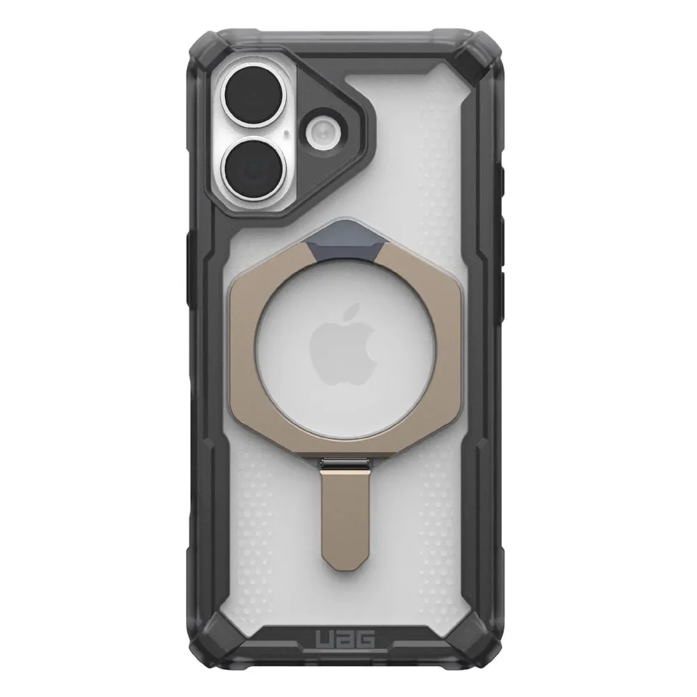 Custodia MagSafe per Apple iPhone 17, Urban Armor Gear, Plasma XTE, Grigio - immagine 1