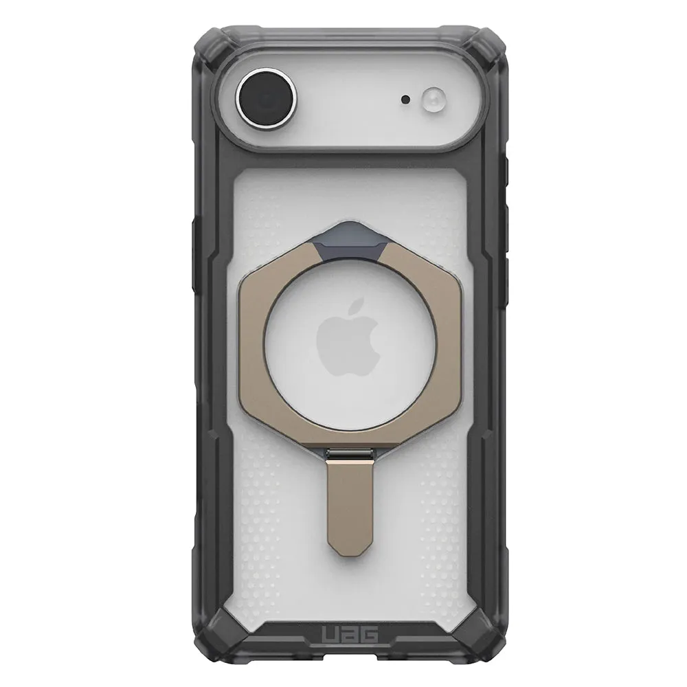 Custodia MagSafe per Apple iPhone 17 Air, Urban Armor Gear, Plasma XTE, Grigio - immagine 1