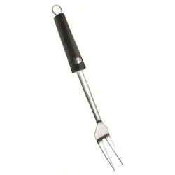 Forchettone Inox (32cm) TWIST Cromo e Nero 1732 - immagine 1