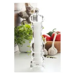 Macina sale (22cm) MILANO Trasparente 8430S - immagine 1