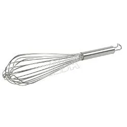 Frusta cucina Inox (40cm) PROFESSIONALE Cromo 1440040 - immagine 1