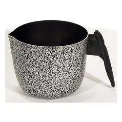 Bollilatte Alluminio antiaderente (14cm) ROCKY Grigio pietra 648142 - immagine 1