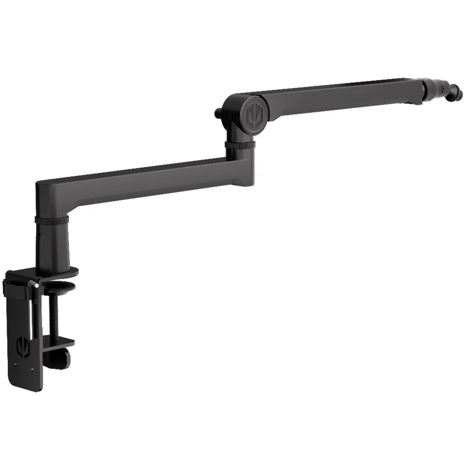 Supporto microfono Broadcast Low Profile Boom Arm - immagine 1