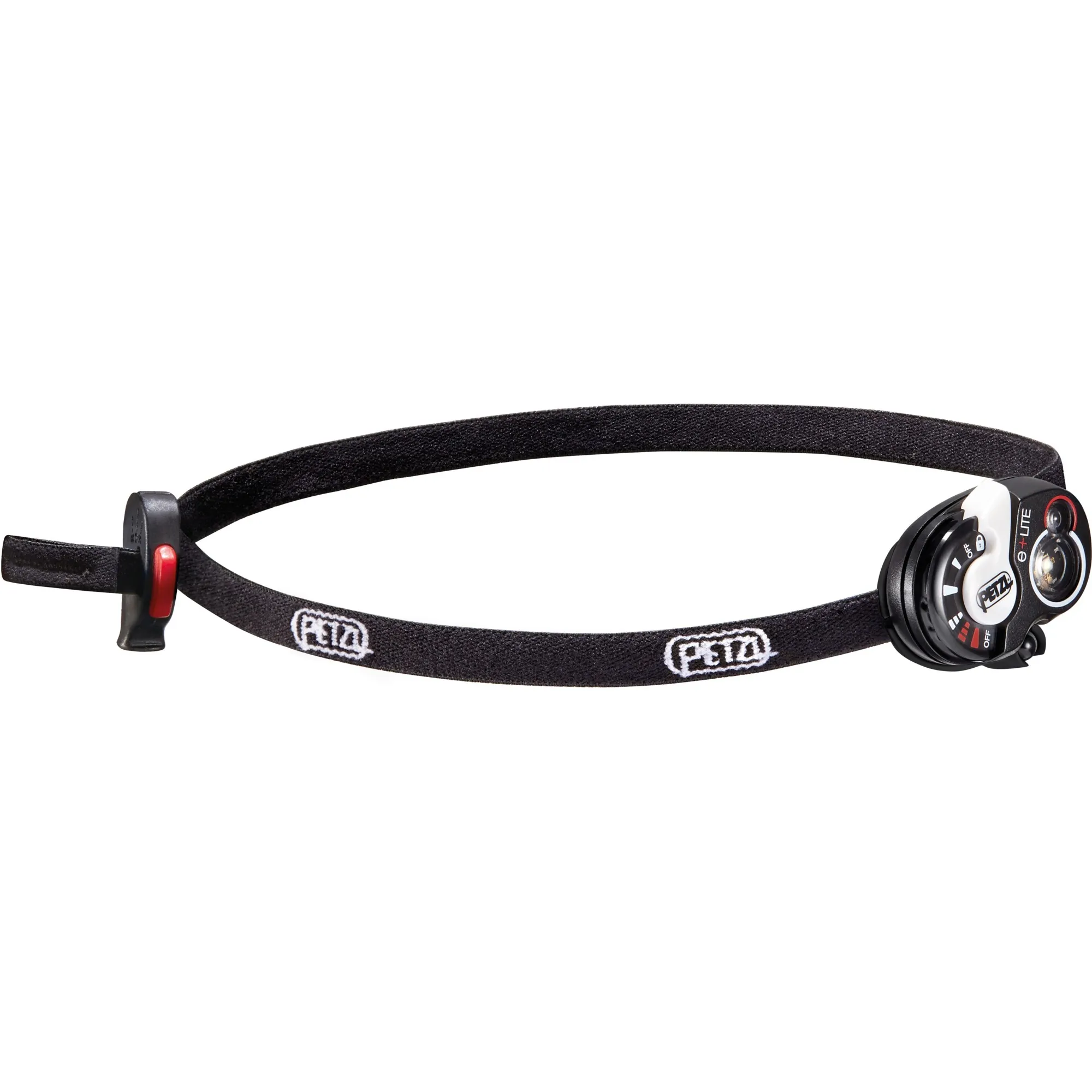 e+LITE Nero, Bianco Torcia a fascia LED, Luce LED - immagine 1