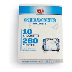 Formaghiaccio 10 sacchetti 504152 - immagine 1
