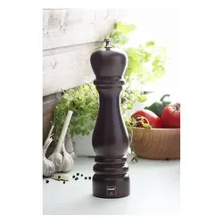 Macina pepe (25cm) ROMA Noce 6152T - immagine 1