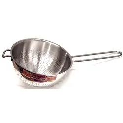 Colino Inox (16cm) DUNE Cromo lucido 313 16 - immagine 1