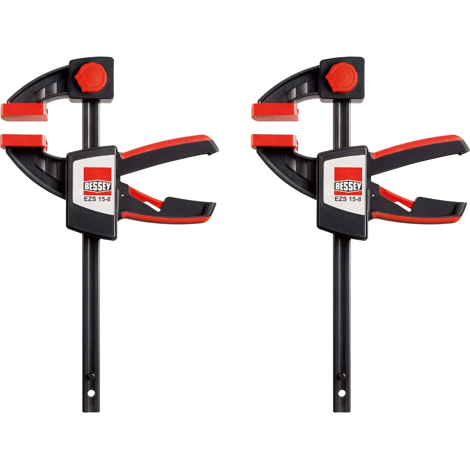 2x morsetto a una mano EZS11-4 SET - immagine 1