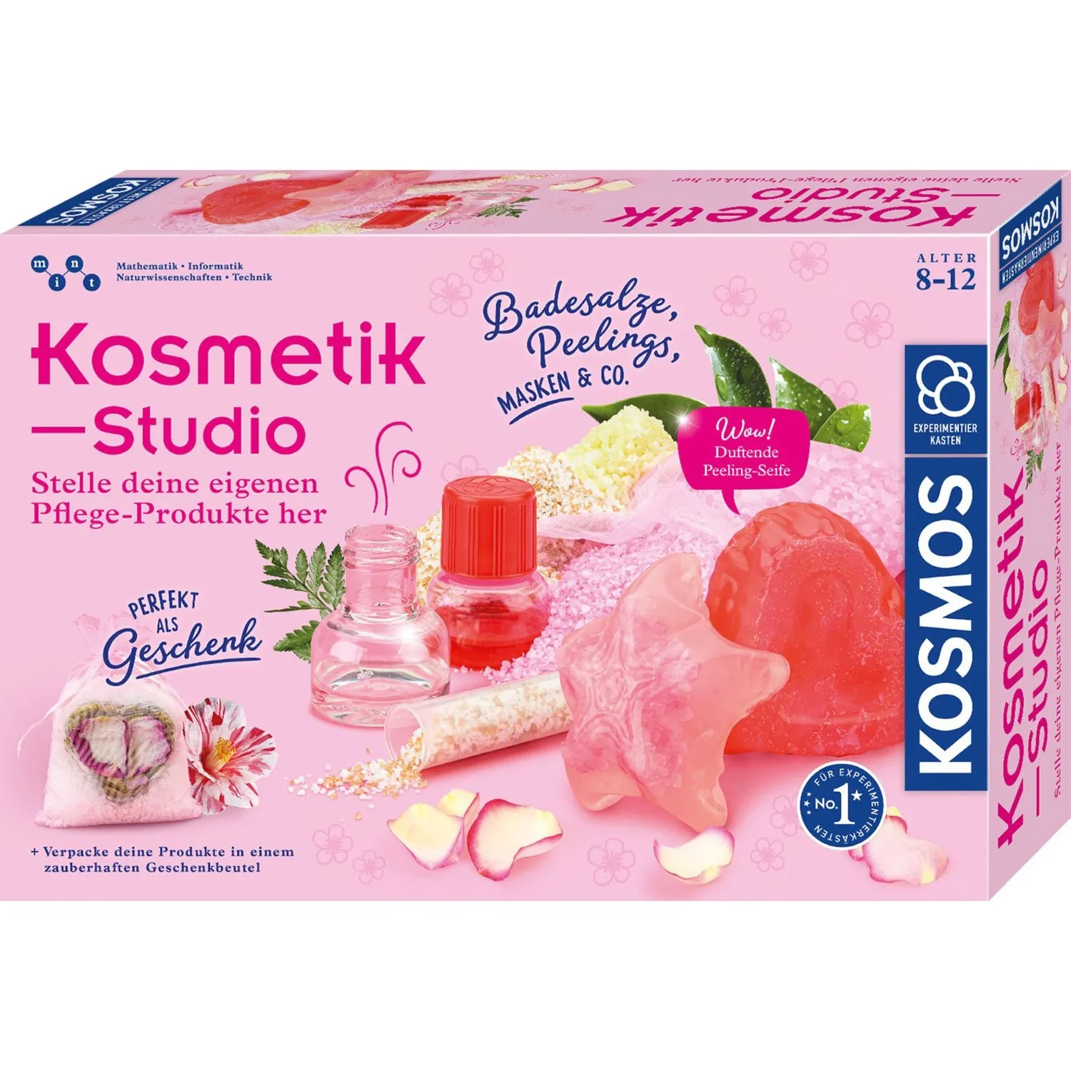 45872856 giocattolo e kit di scienza per bambini, Casella di esperimento - immagine 1