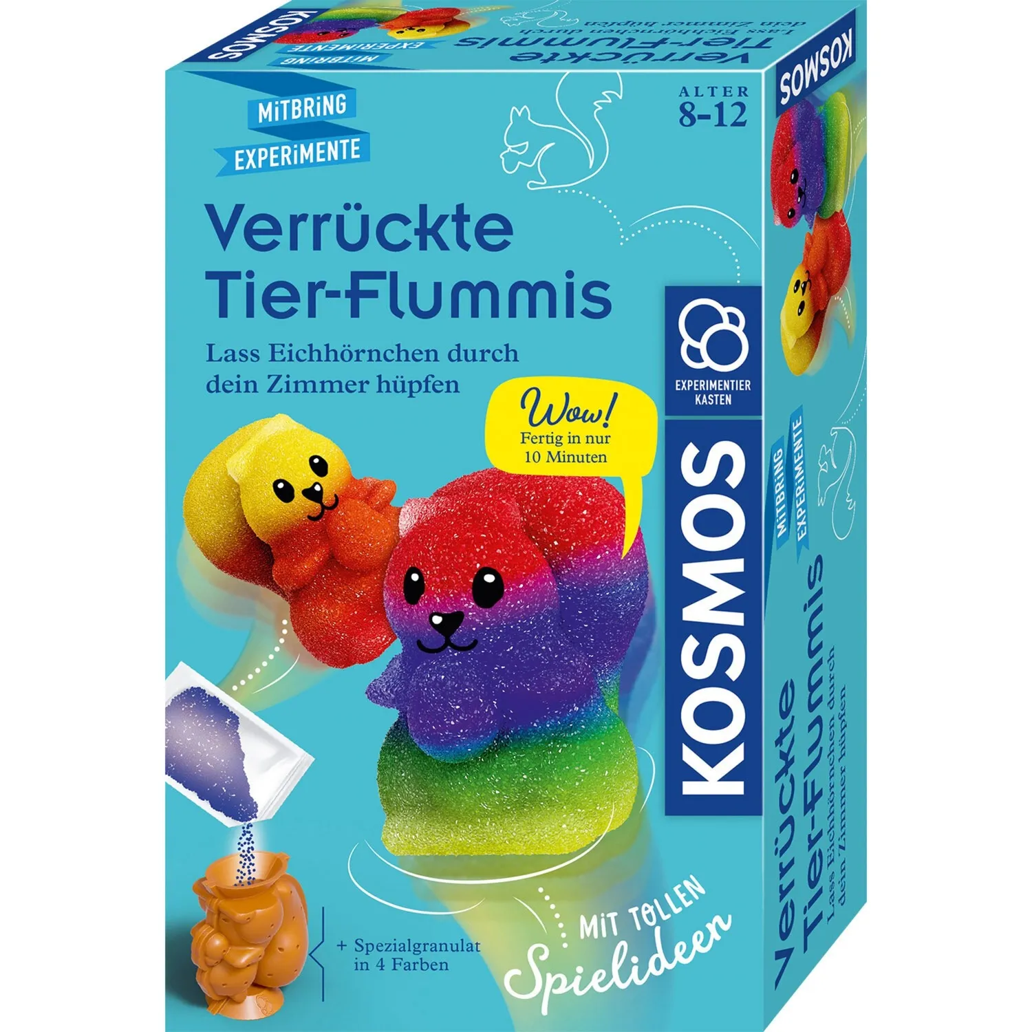 45496841 giocattolo e kit di scienza per bambini, Casella di esperimento - immagine 1