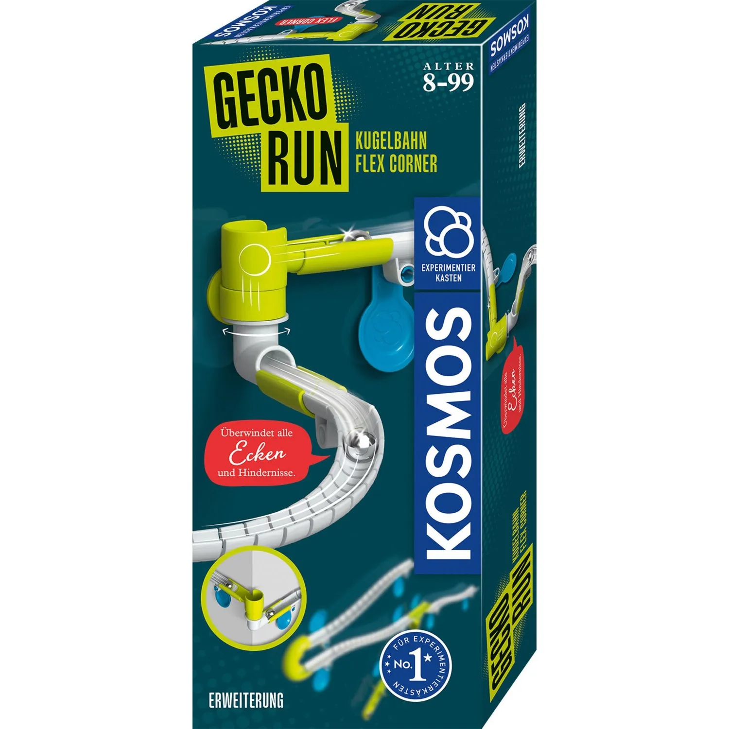 45496891 gioco/giocattolo di abilità Pista da biglie giocattolo, Traccia a sfera - immagine 1