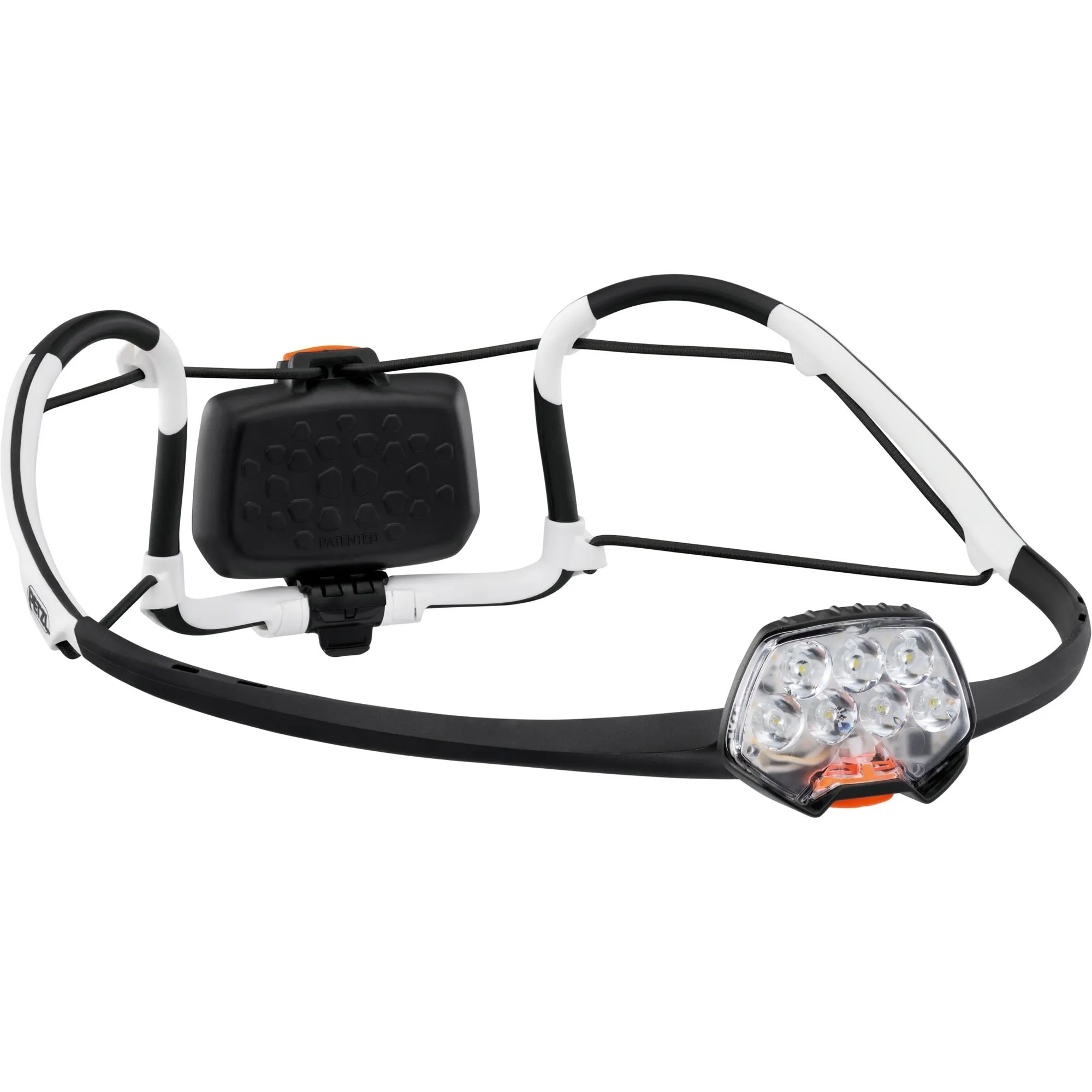 IKO Nero, Bianco Torcia a fascia LED, Luce LED - immagine 1