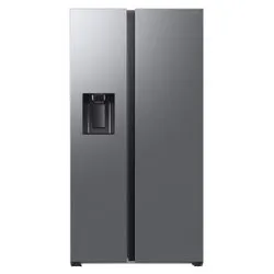 Frigorifero e congelatore Side by side SERIE 5000 RS70F64KETEF Air Space AI Total No Frost inox classe E (91,2x72,6x178,4cm) - immagine 1