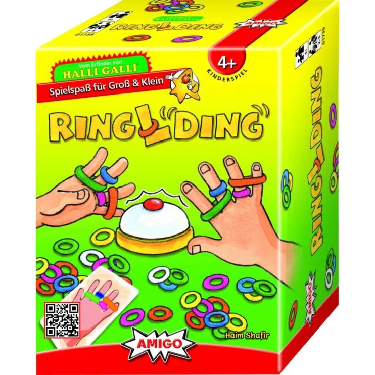 01735 gioco da tavolo Gioco di abilità fino-motorie Bambini e Adulti - immagine 1