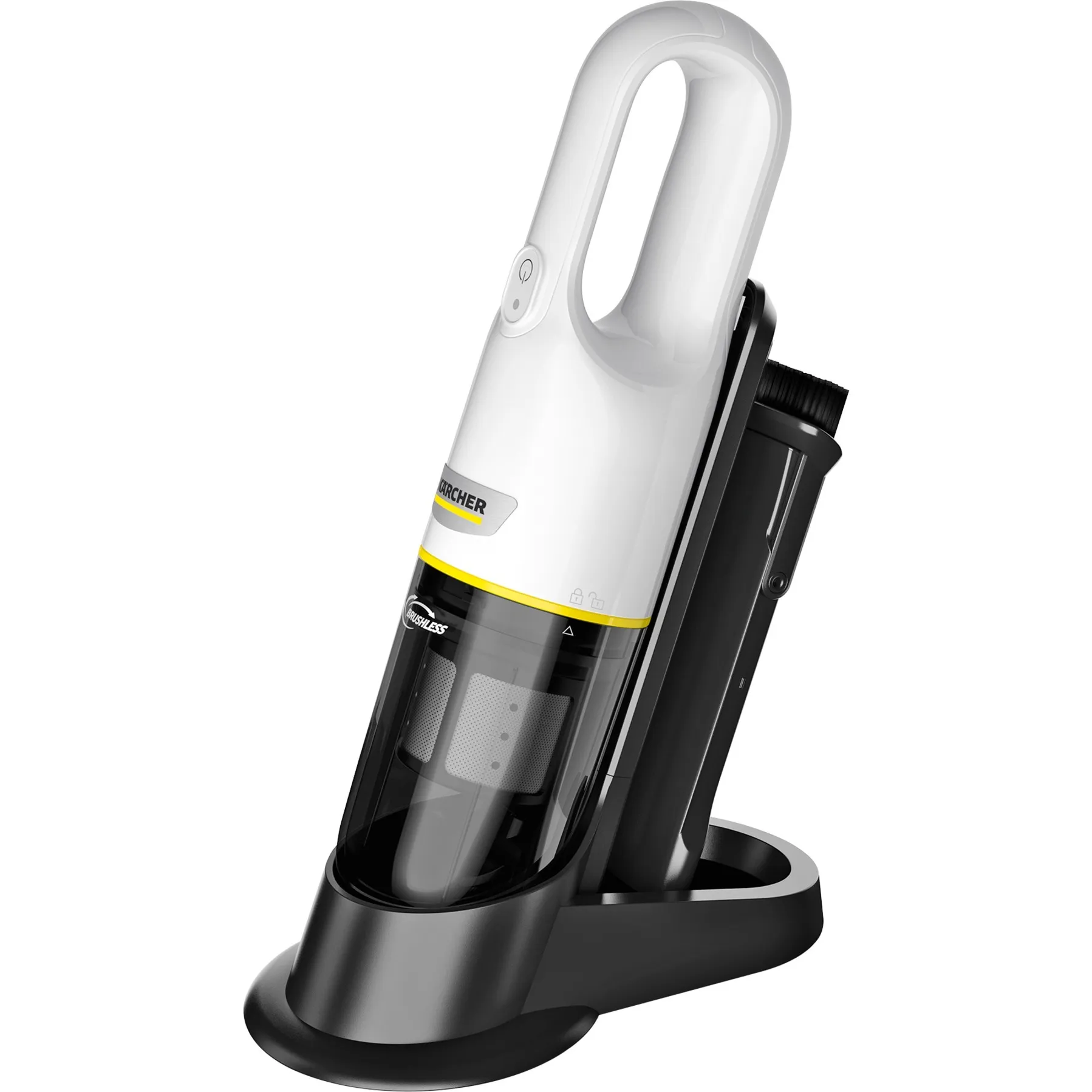 CVH 3 Plus, Aspirapolvere portatile - immagine 1