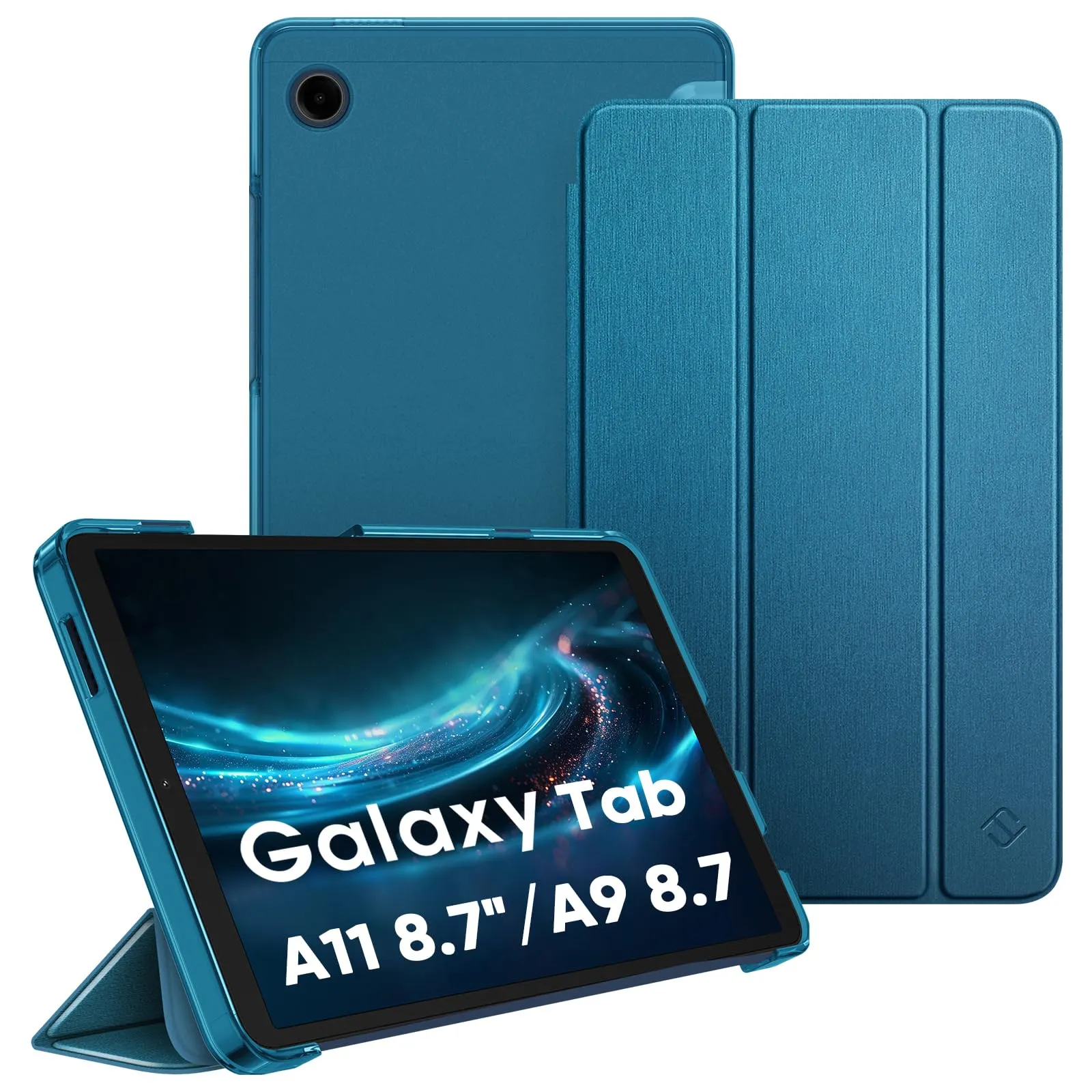 FINTIE Cover per Samsung Galaxy Tab A11 8,7 Pollici 2025 / Tab A9 8,7" 2023 - immagine 1