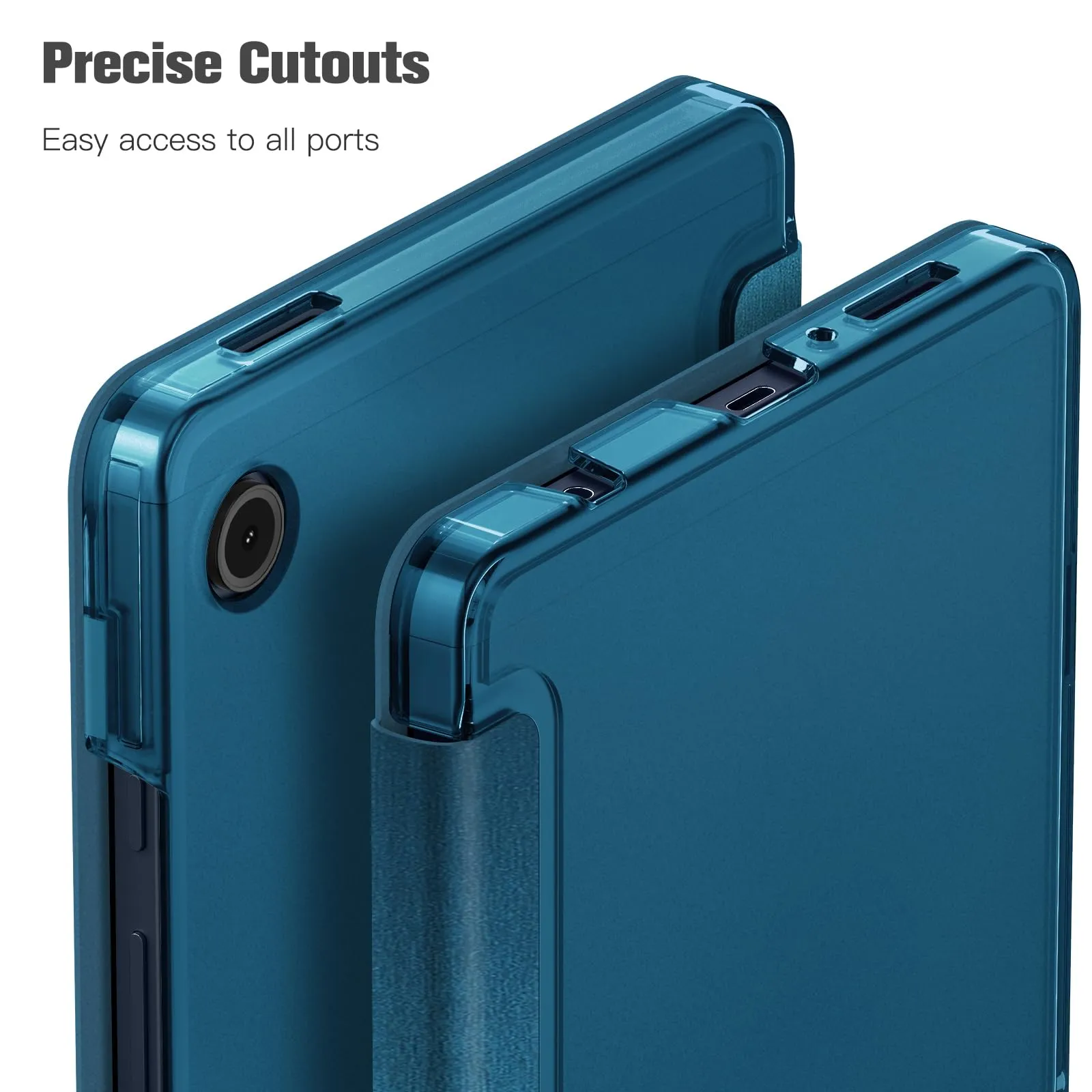 FINTIE Cover per Samsung Galaxy Tab A11 8,7 Pollici 2025 / Tab A9 8,7" 2023 - immagine 5