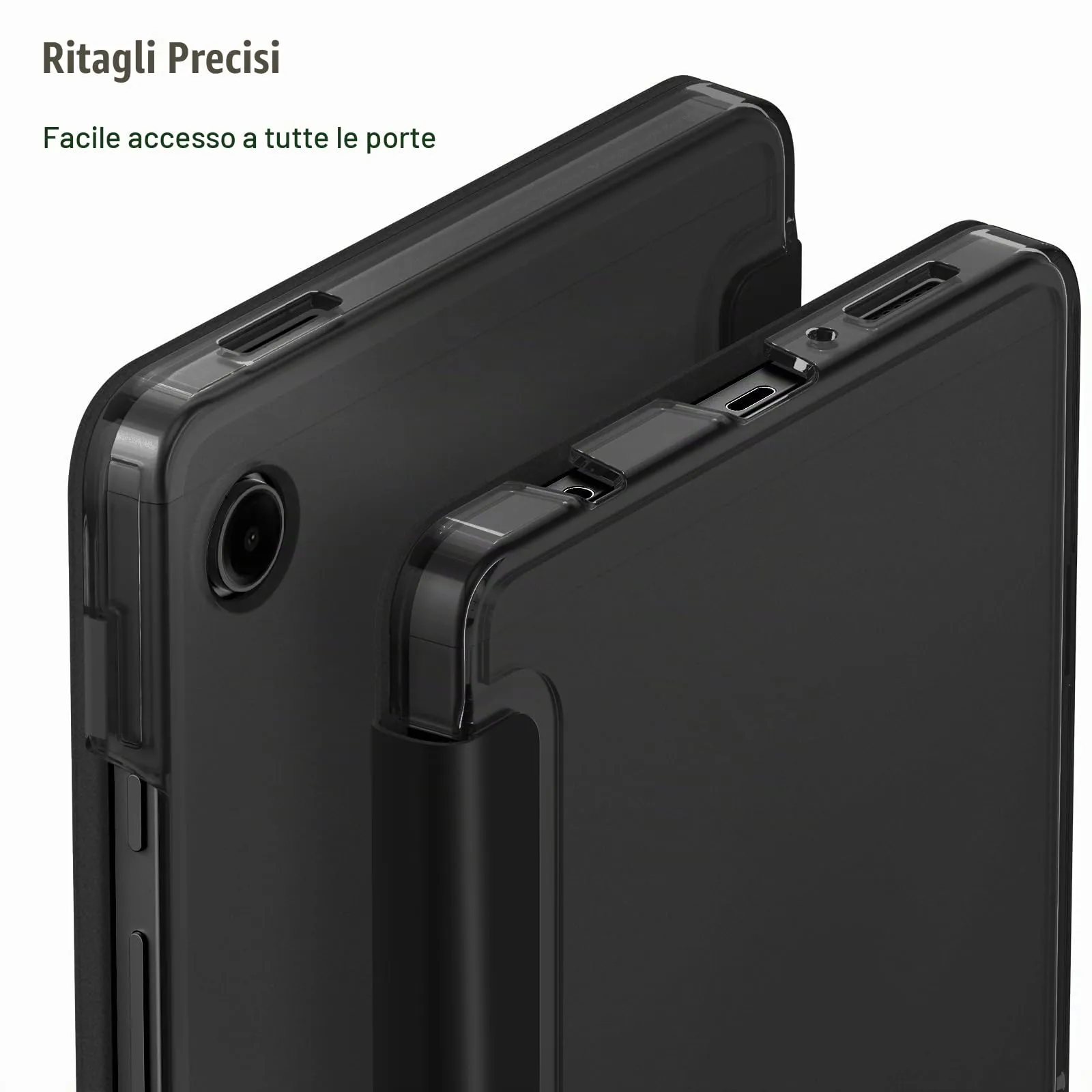 FINTIE Cover per Samsung Galaxy Tab A11 8,7 Pollici 2025 / Tab A9 8,7" 2023 - immagine 5