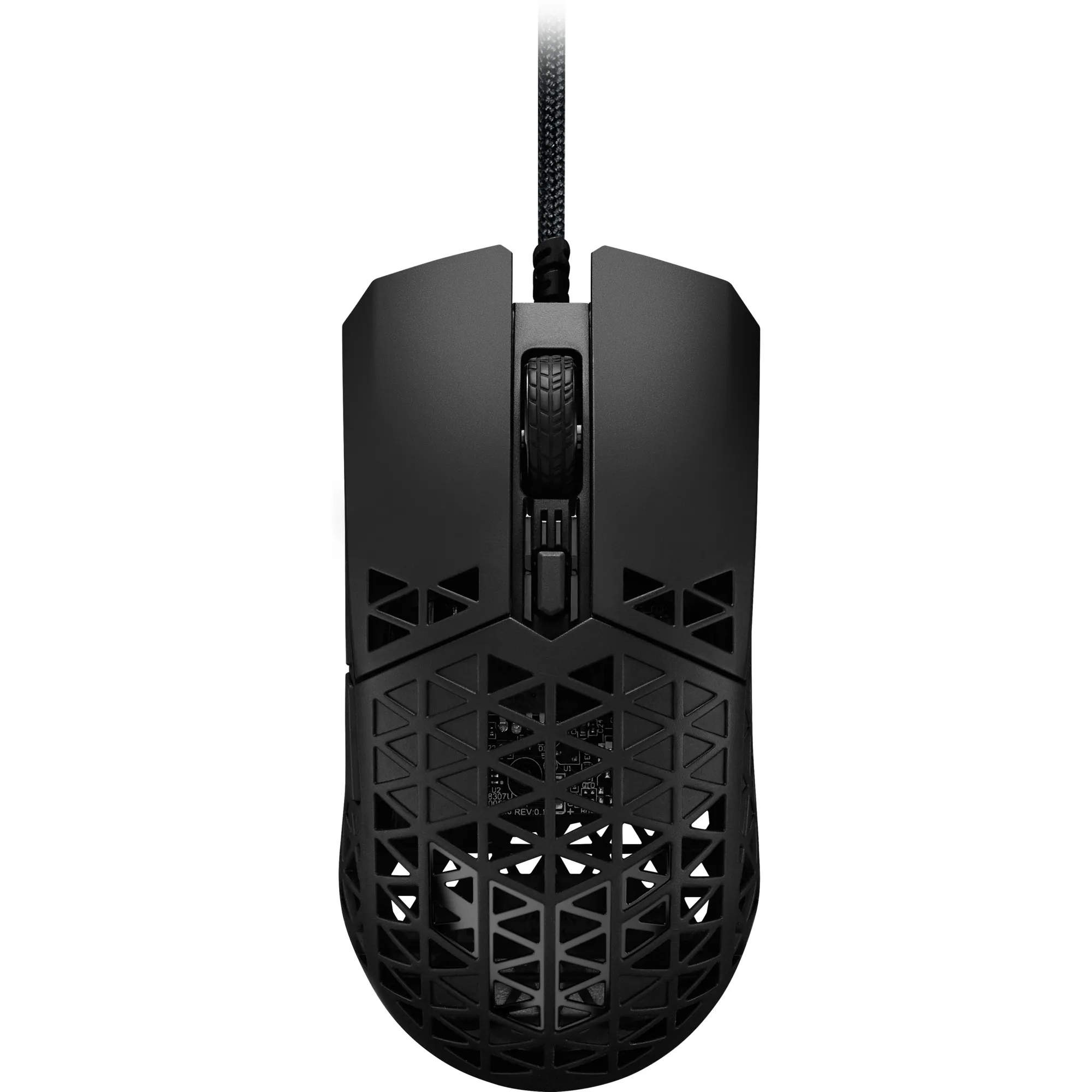 TUF Gaming M4 Air mouse Ambidestro USB tipo A Ottico 16000 DPI, Mouse da gioco - immagine 1