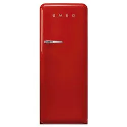 Frigorifero e congelatore Monoporta 50 STYLE FAB28RRD6 Statico Red classe C (60,1x72,8x153cm) - immagine 1