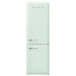 Frigorifero e congelatore Combinato 50 STYLE FAB32RPG6 Total No Frost Pastel Green classe C (60,1x72,8x196,8cm) - immagine 1