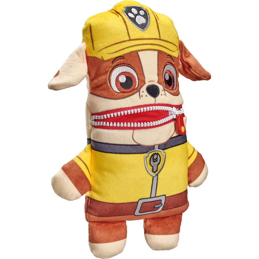 Sorgenfresser Paw Patrol: Rubble, Peluche animali - immagine 1