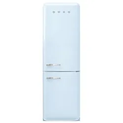 Frigorifero e congelatore Combinato 50 STYLE FAB32RPB6 Total No Frost Pastel blue classe C (60,1x72,8x196,8cm) - immagine 1