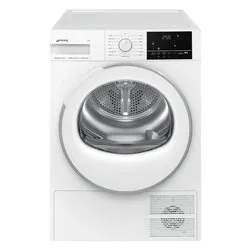 Asciugabiancheria 10 Kg NOVACARE DN10SEC White classe C - immagine 1