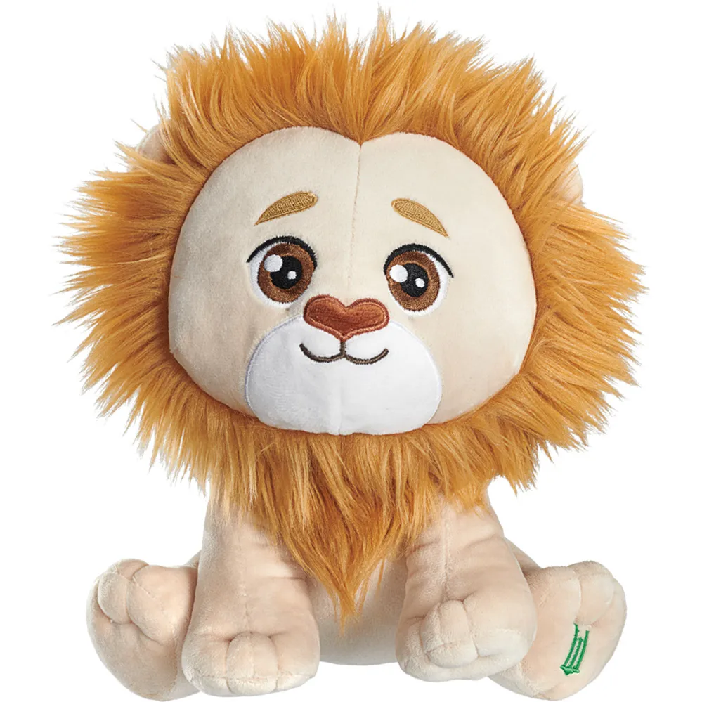 Wicked: Il leone codardo, Peluche animali - immagine 1
