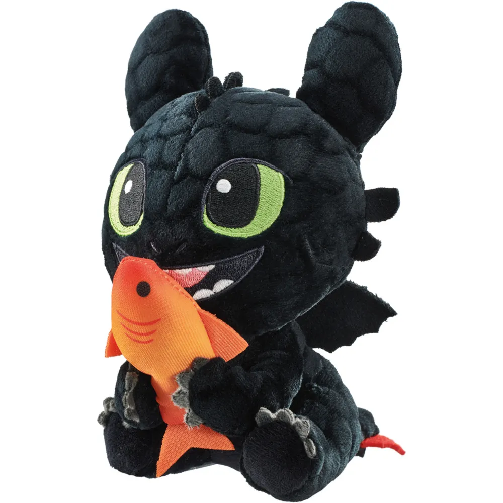 Draghi: Sdentato, affamato, Peluche animali - immagine 1
